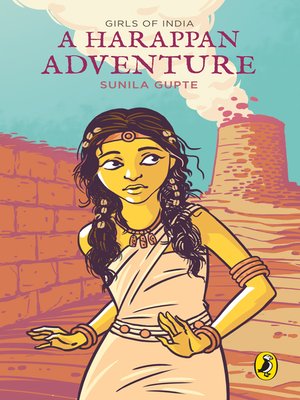 cover image of A Harappan Adventure
